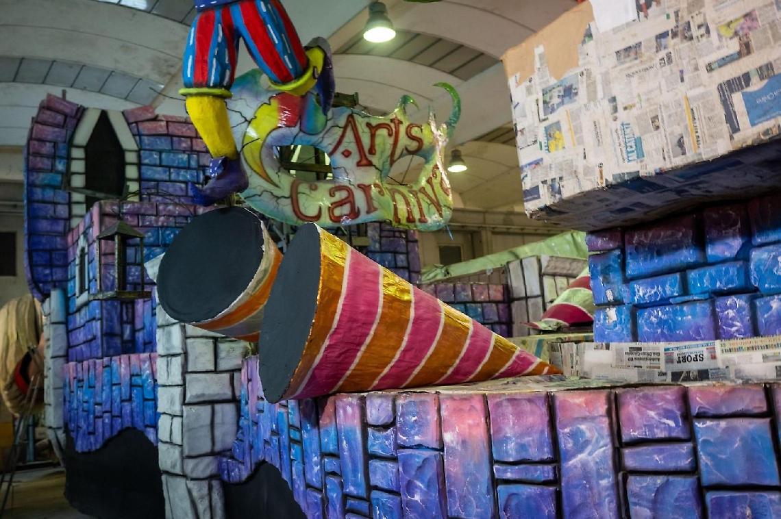 Carnevale, pronti per la festa.  Il messaggio del ministro