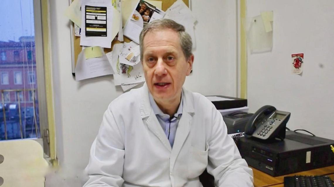 Il pediatra Mauro Celli si candida a sindaco