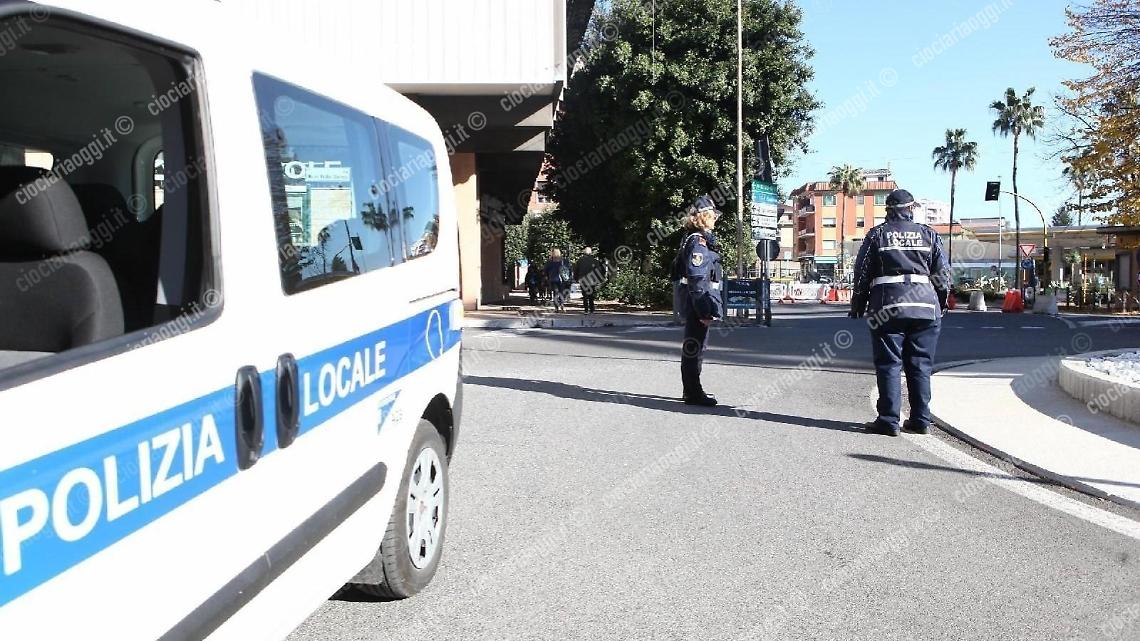 polizia locale