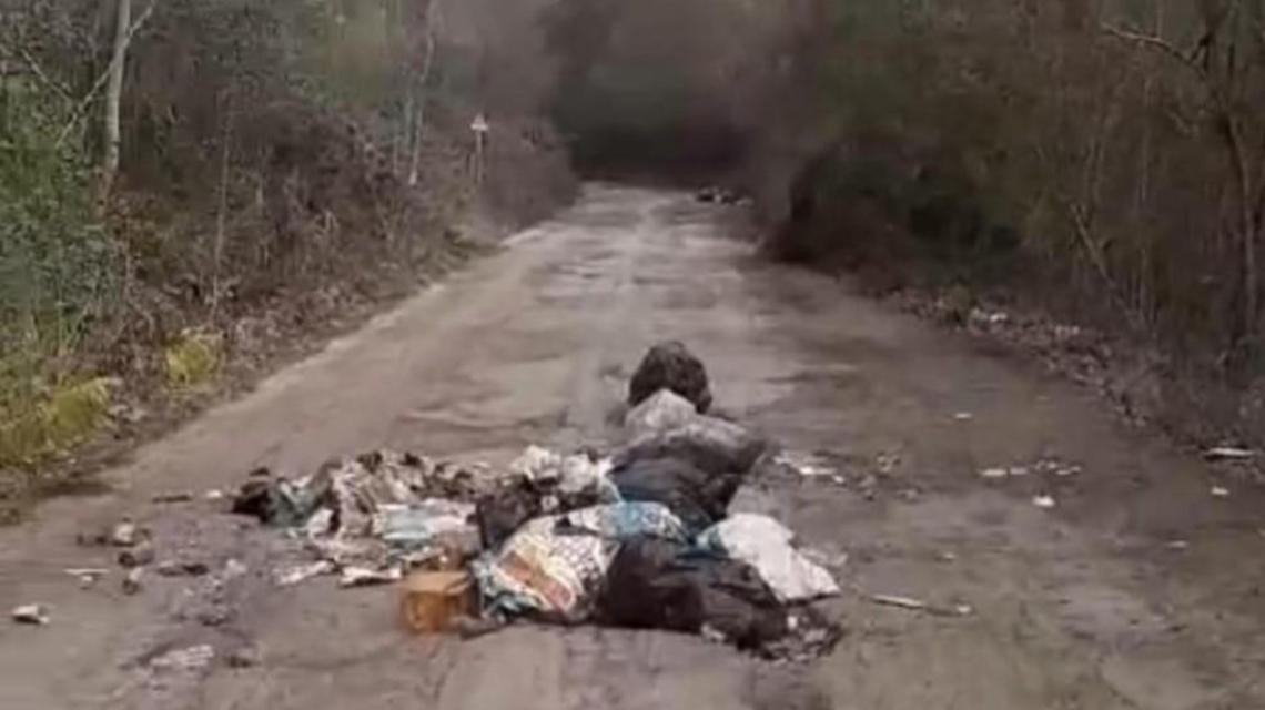rifiuti abbandonati anagni