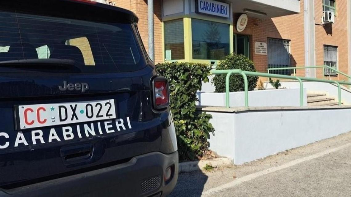 carabinieri veroli