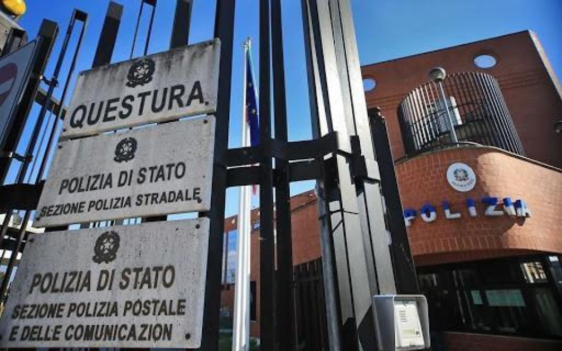 questura frosinone