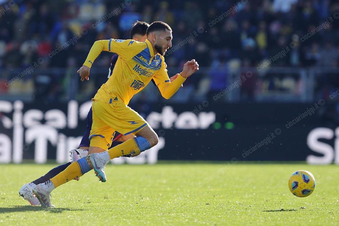 Frosinone, l'infermeria comincia a svuotarsi