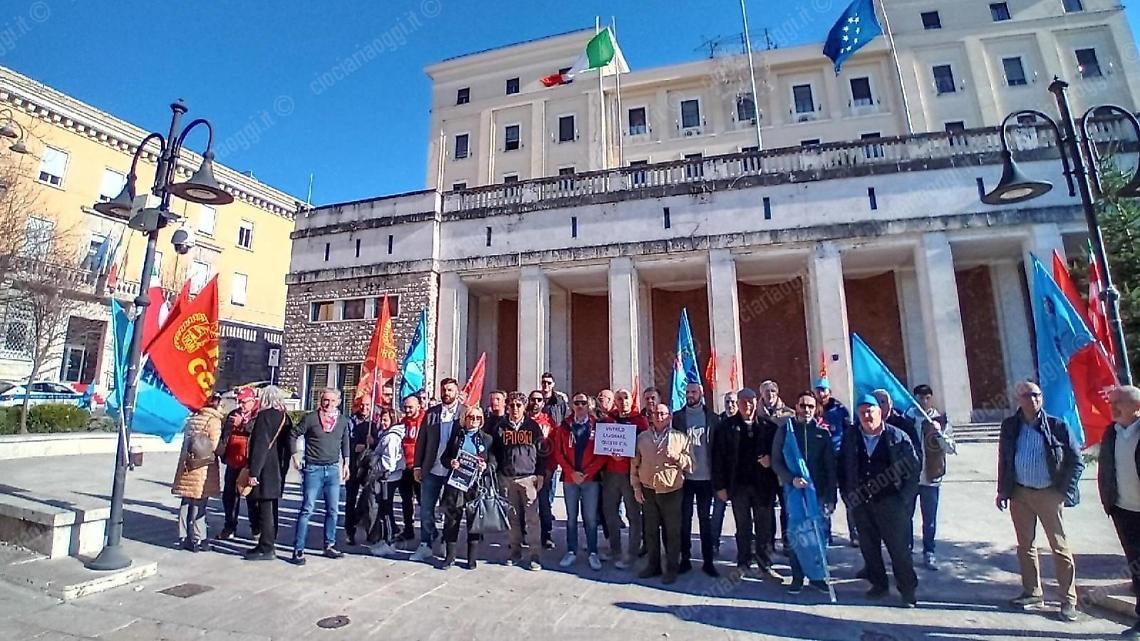 Mobilitazione contro le morti sul lavoro. Annunciato l'avvio di un tavolo permanente