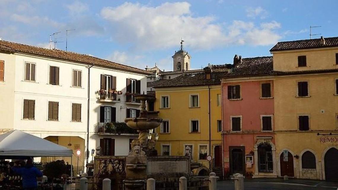 centro storico alatri