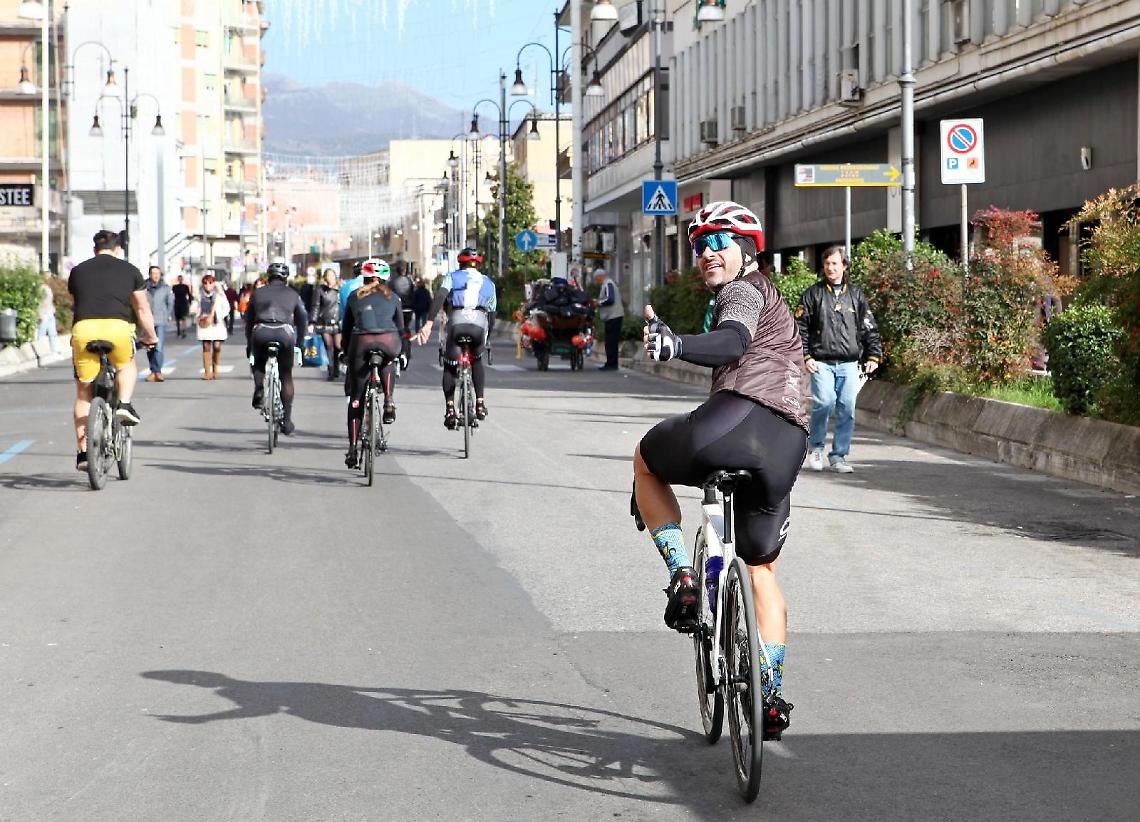 Stop alle auto, domani seconda domenica ecologica. Sport protagonista