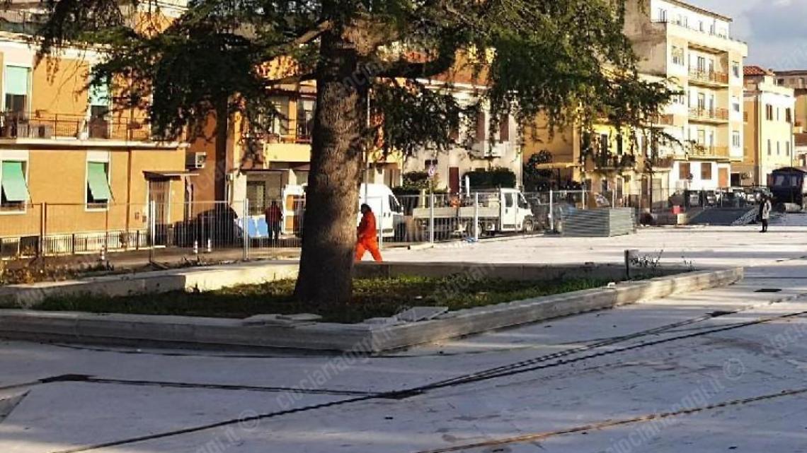 piazza scalo