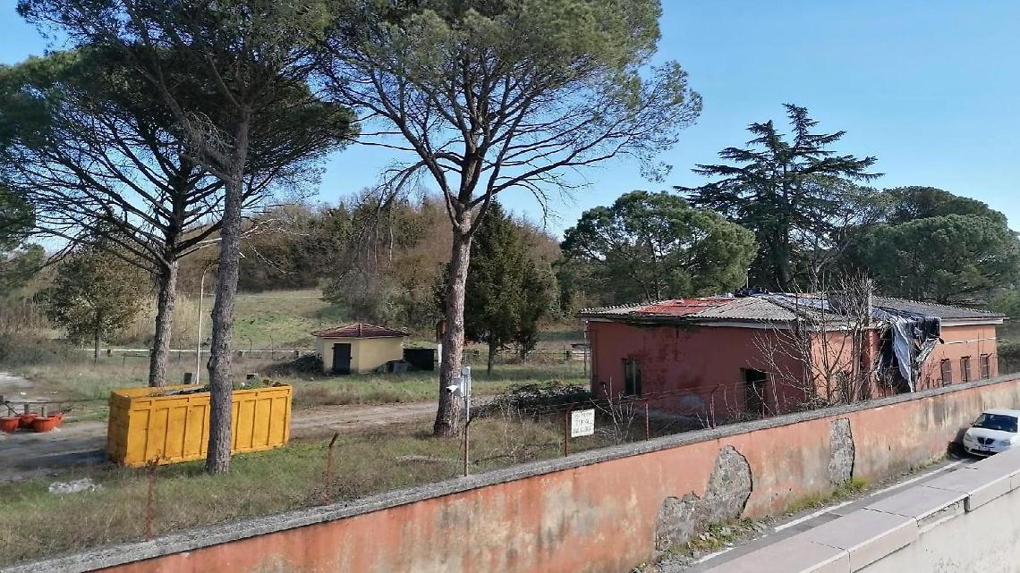 ex polveriera anagni