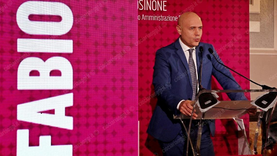 fabio de angelis