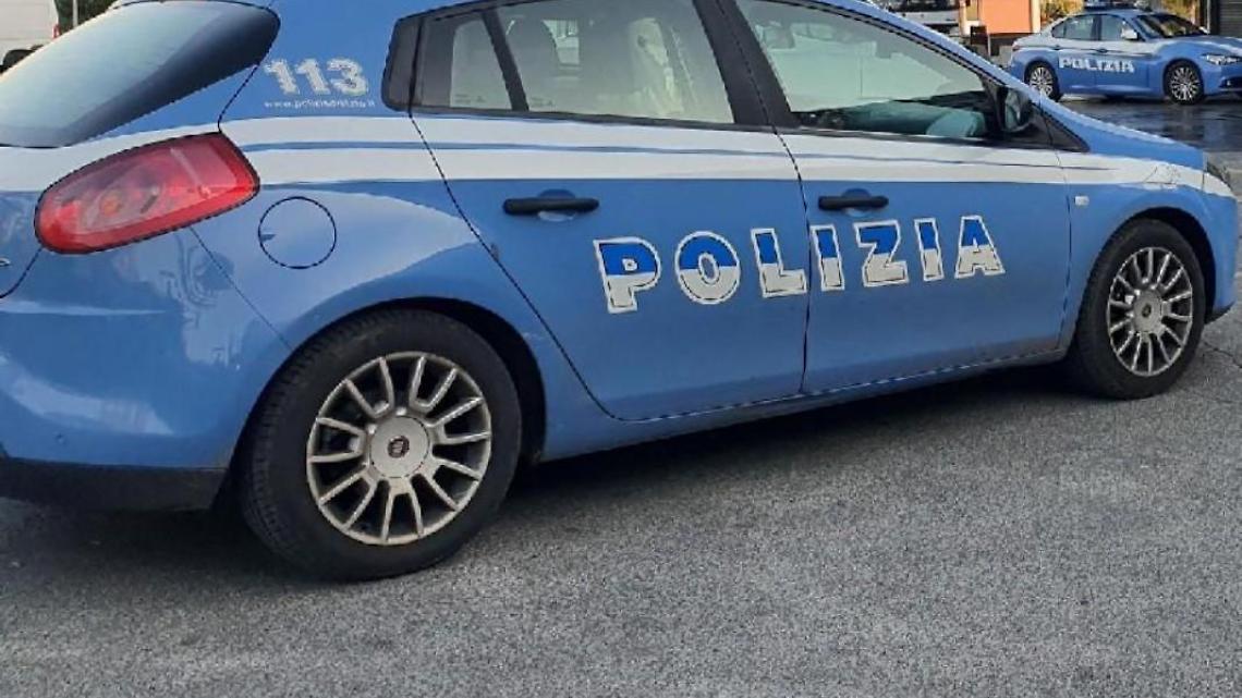 polizia frosinone