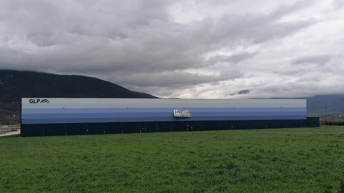 Via libera al mega polo logistico. Il Consiglio dice sì