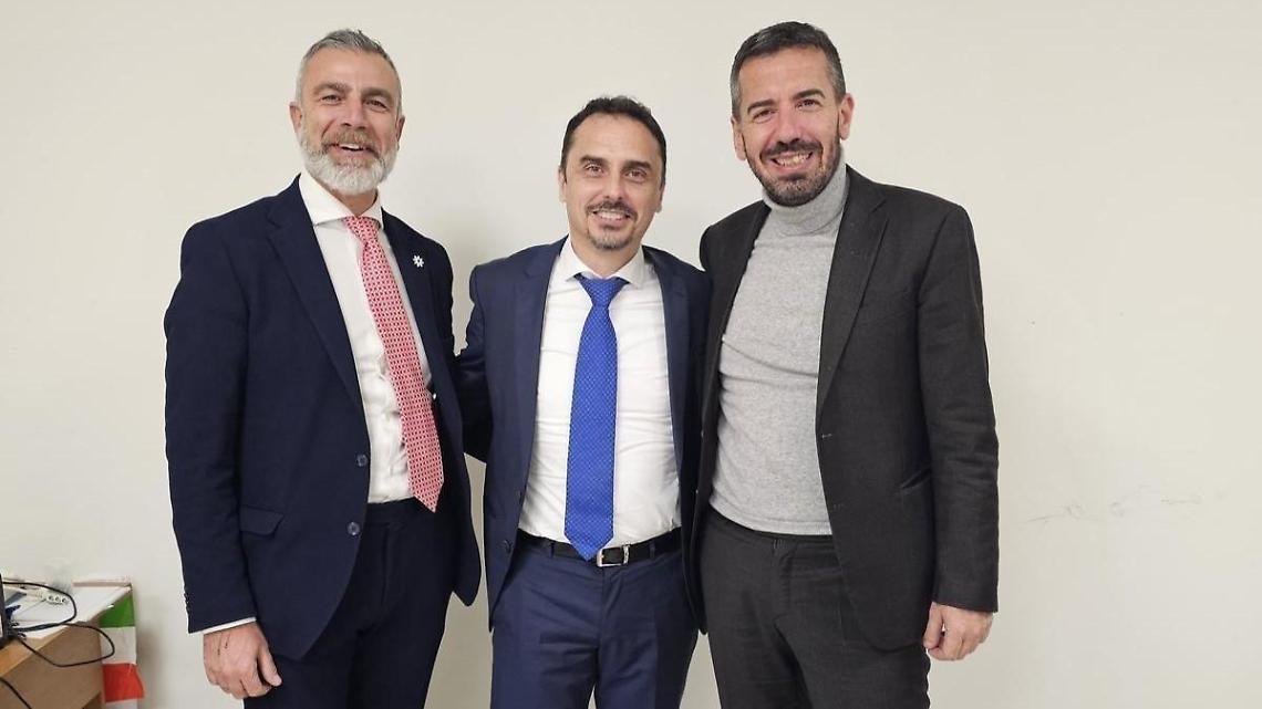 Trequattrini alla guida del Consorzio. «Subito al lavoro»