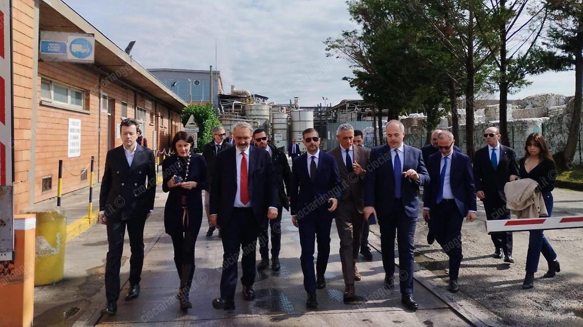 Reno De Medici, il presidente Rocca: “Il territorio è prioritario per la Regione”