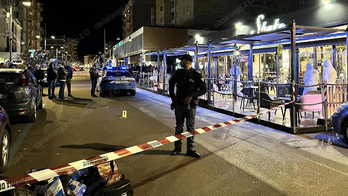 Sparatoria in via Aldo Moro. Convocato il comitato per l'ordine pubblico
