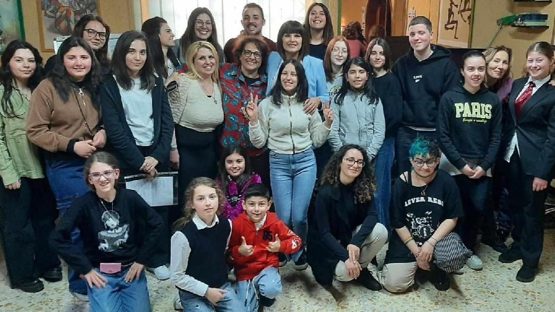 Masterclass alla Famous con Silvia Mezzanotte