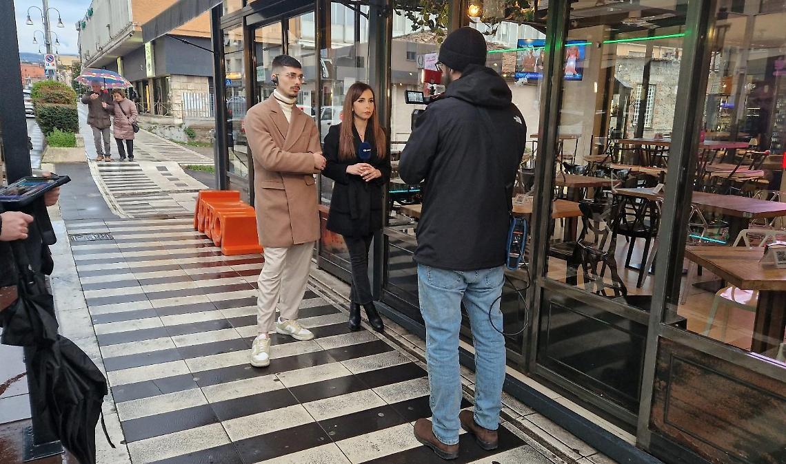 I colpi e poi il sangue. Il racconto shock di un testimone