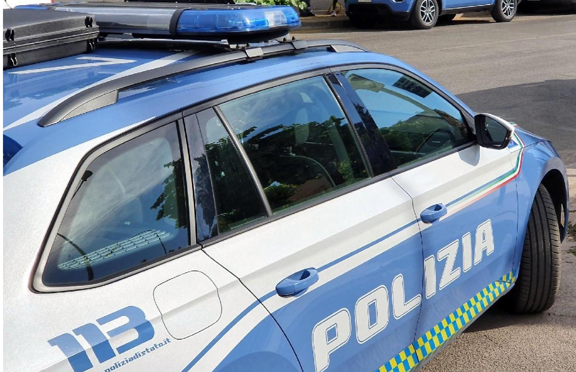 polizia stradale