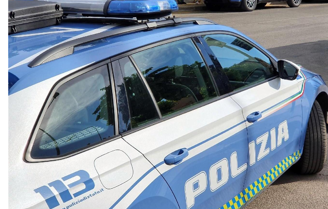 polizia stradale