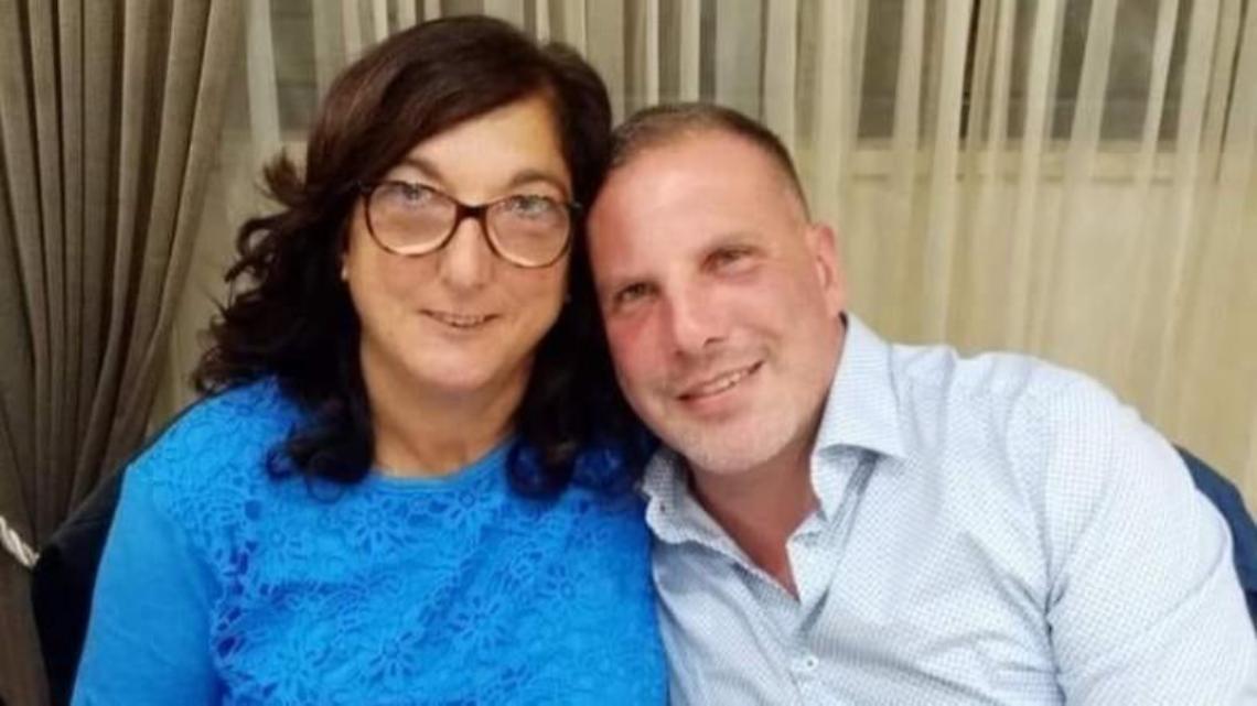 «Grazie ai medici che hanno salvato la vita a mia moglie»