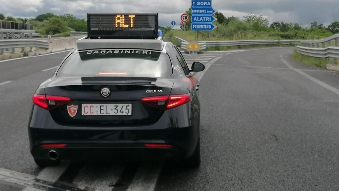 carabinieri alatri