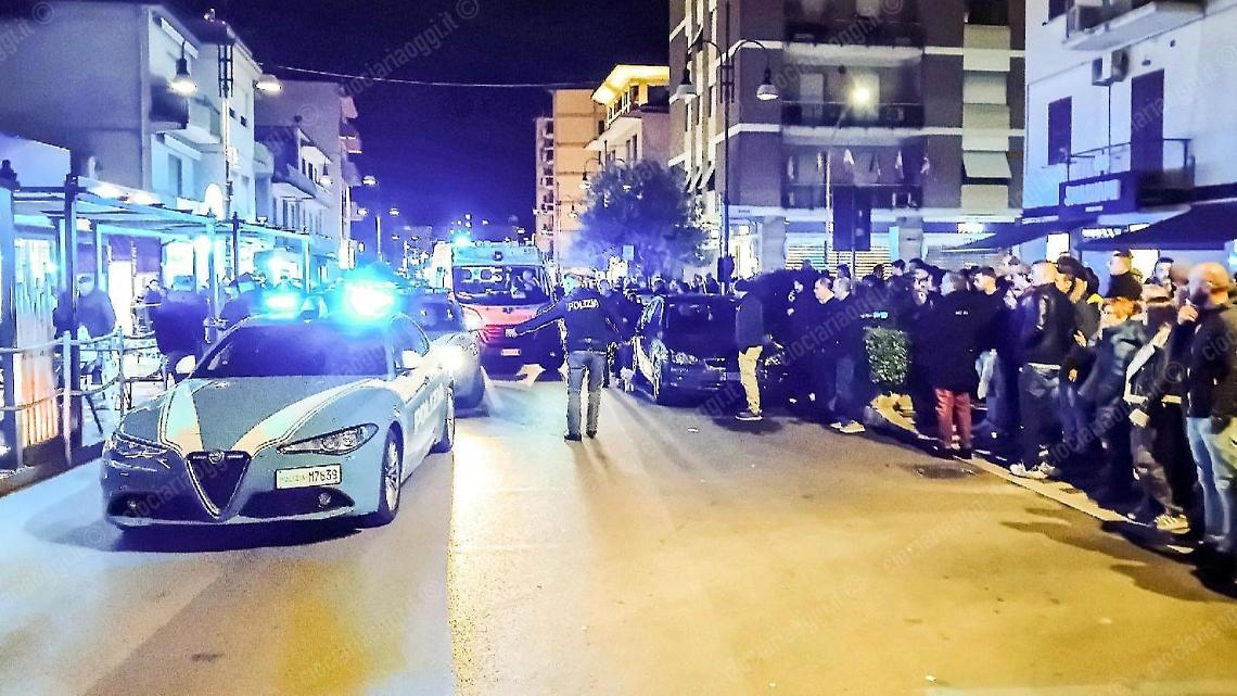 Frosinone a mano armata, guardia alta. Organizzazioni da mappare