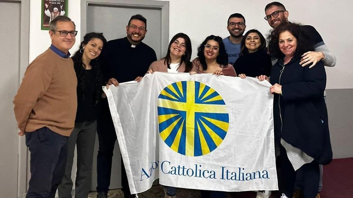 Azione Cattolica: Giovanni Vasta è il nuovo presidente