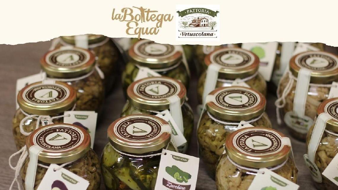 Marmellate, miele e grani antichi. La degustazione nella Bottega Equa