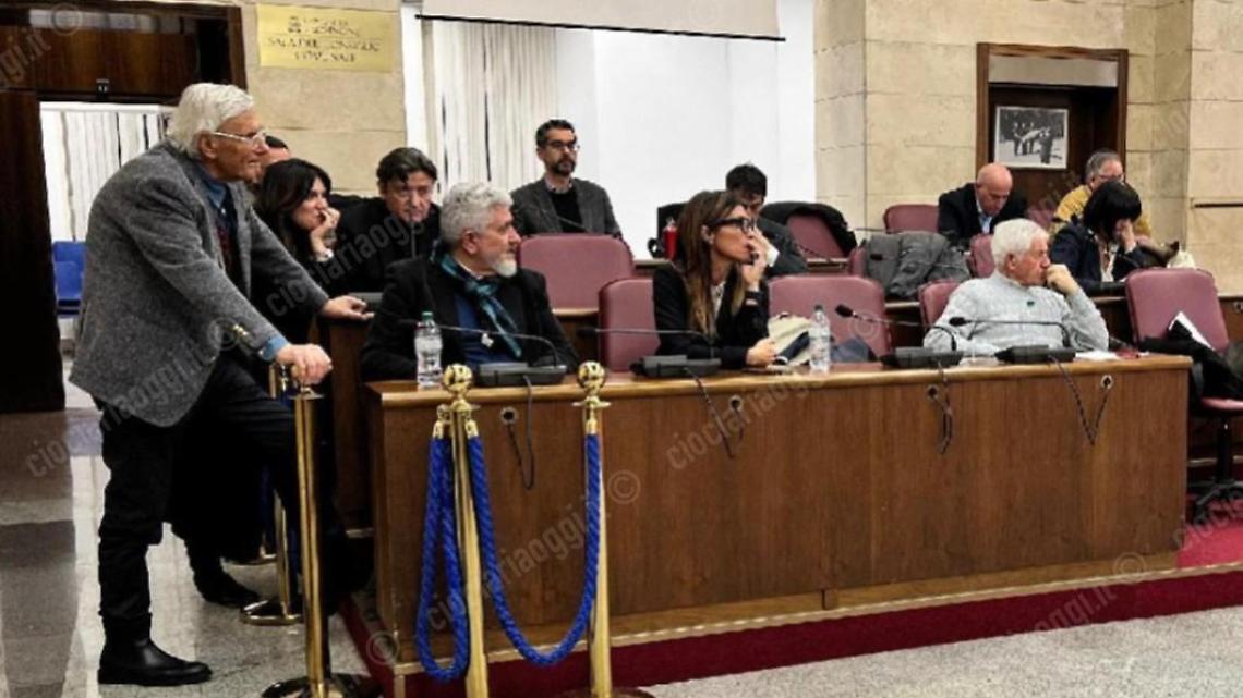 consiglio comunale frosinone