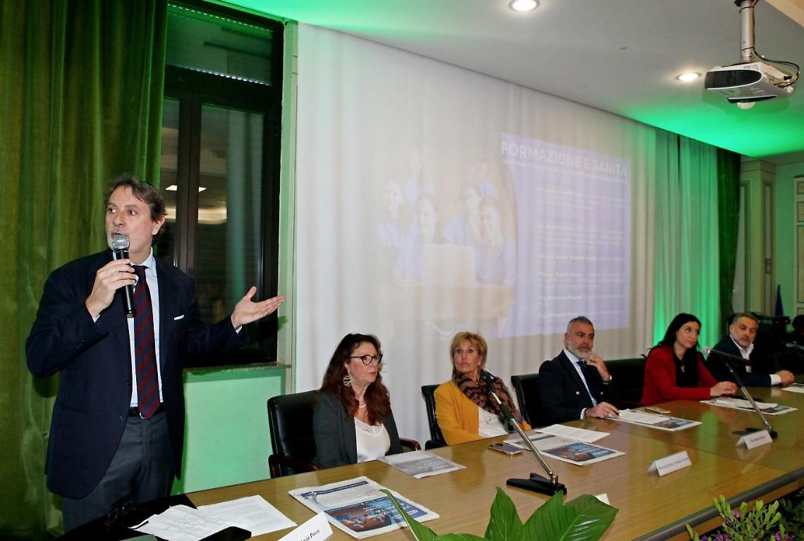 Il Gruppo Ini presenta il corso di laurea per fisioterapisti