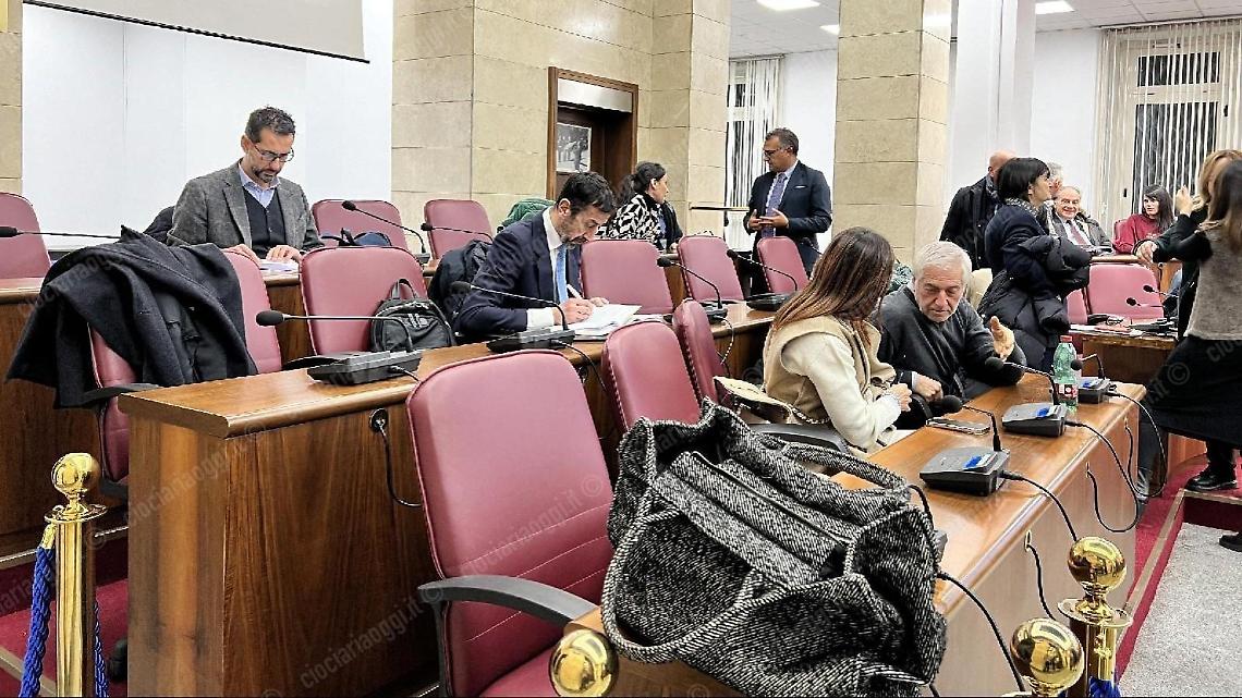 Alleati e avversari. Giochi senza frontiere in Consiglio