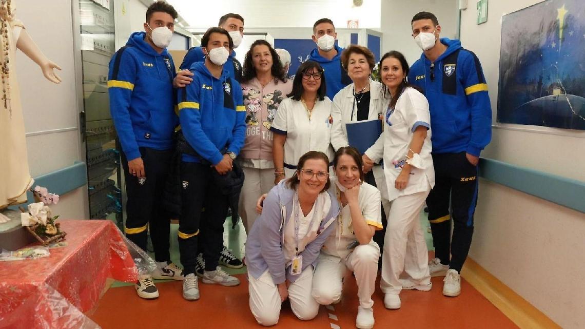 Frosinone tra recuperi e quattro “acciaccati”