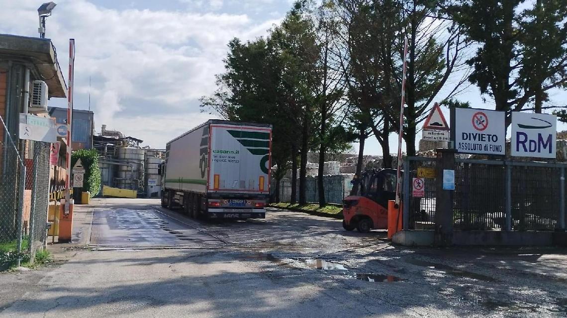 Cartiera Reno De Medici, si lavora ancora sul nodo dei fanghi primari