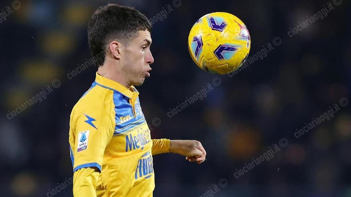 Frosinone, Mazzitelli e Soulè da valutare
