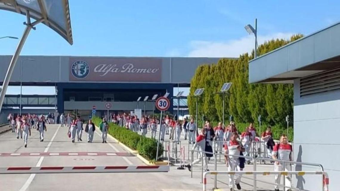 Cassino Plant: fuoriuscite incentivate, c'è l'accordo su 250 lavoratori