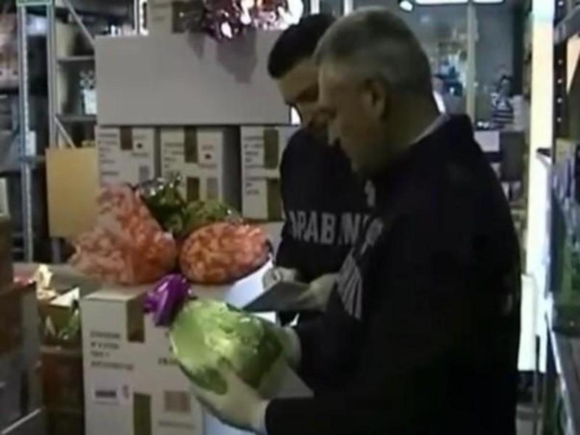 Controlli del Nas sugli alimenti pasquali. Carenze igieniche e violazioni, chiuse due attività