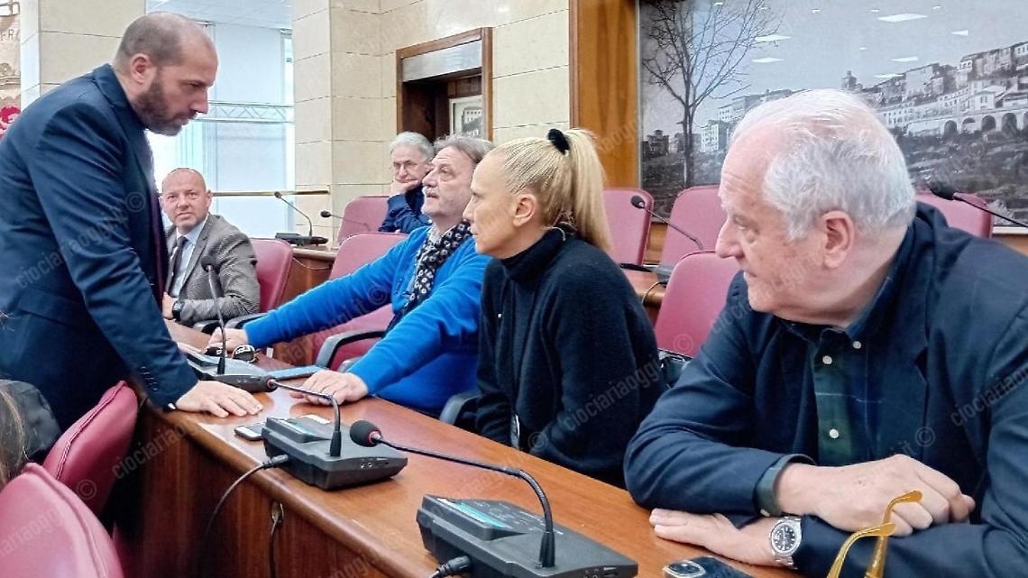 Consiglio comunale sul bilancio. Prova di forza democristiana