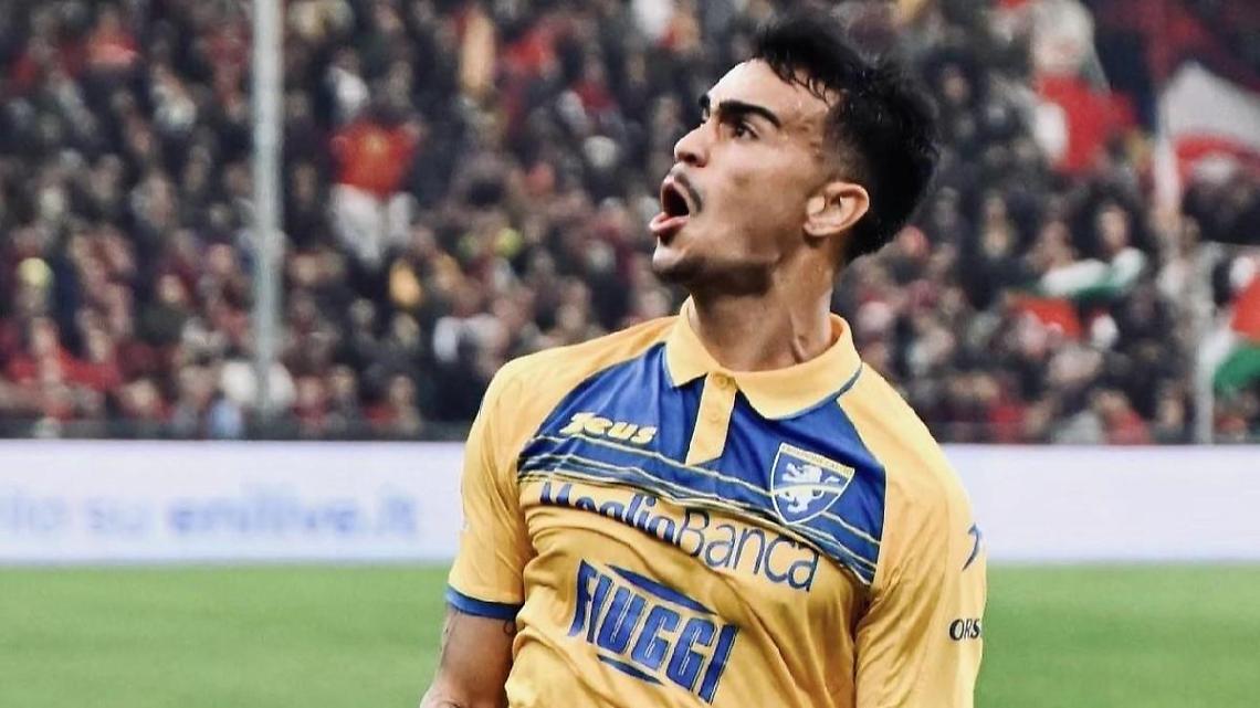 Il Frosinone muove la classifica: pareggio sul difficile campo di Genova