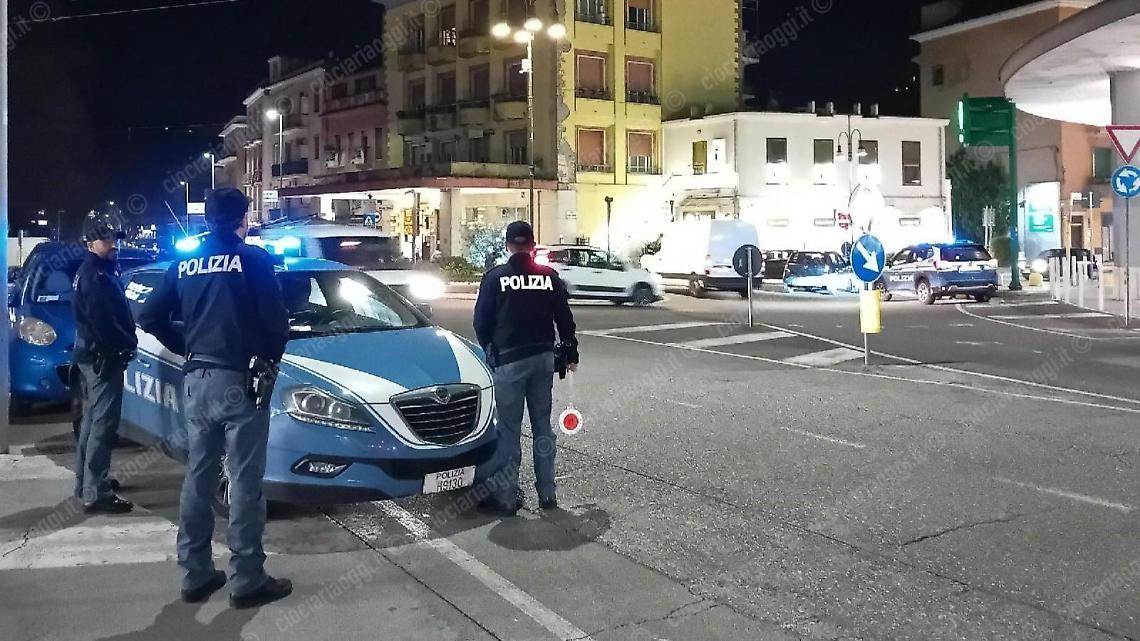Criminalità e spaccio, la Questura intensifica i controlli