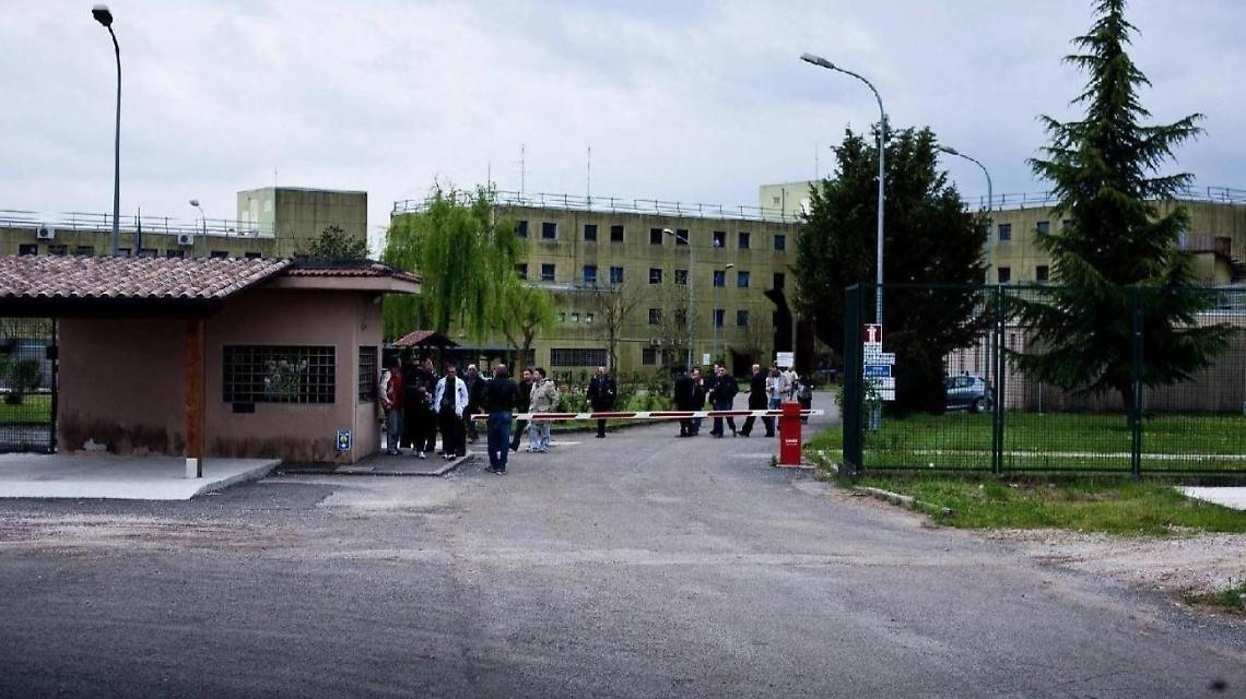 carcere frosinone