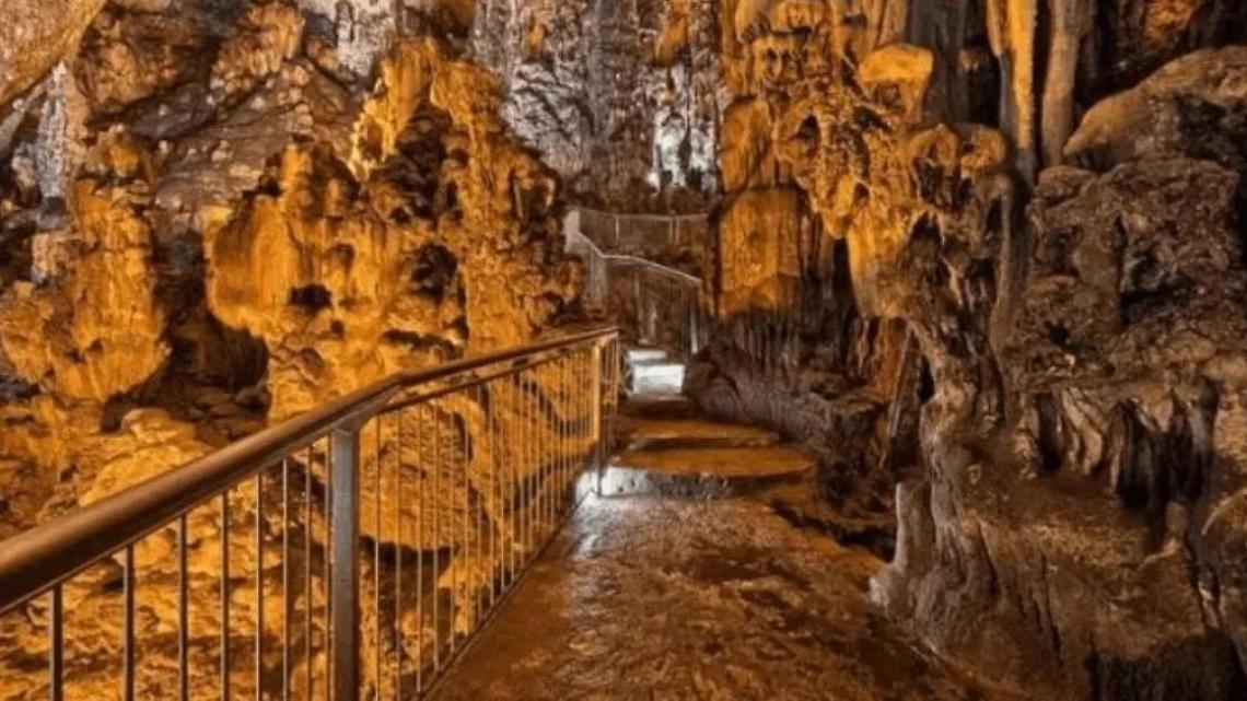 Grotte di Collepardo, serve un milione per la messa in sicurezza