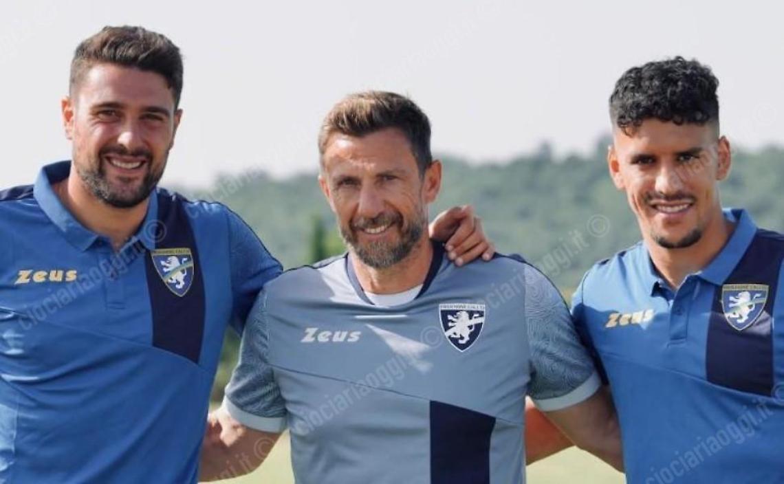 Marchizza e Harroui ormai prossimi al rientro