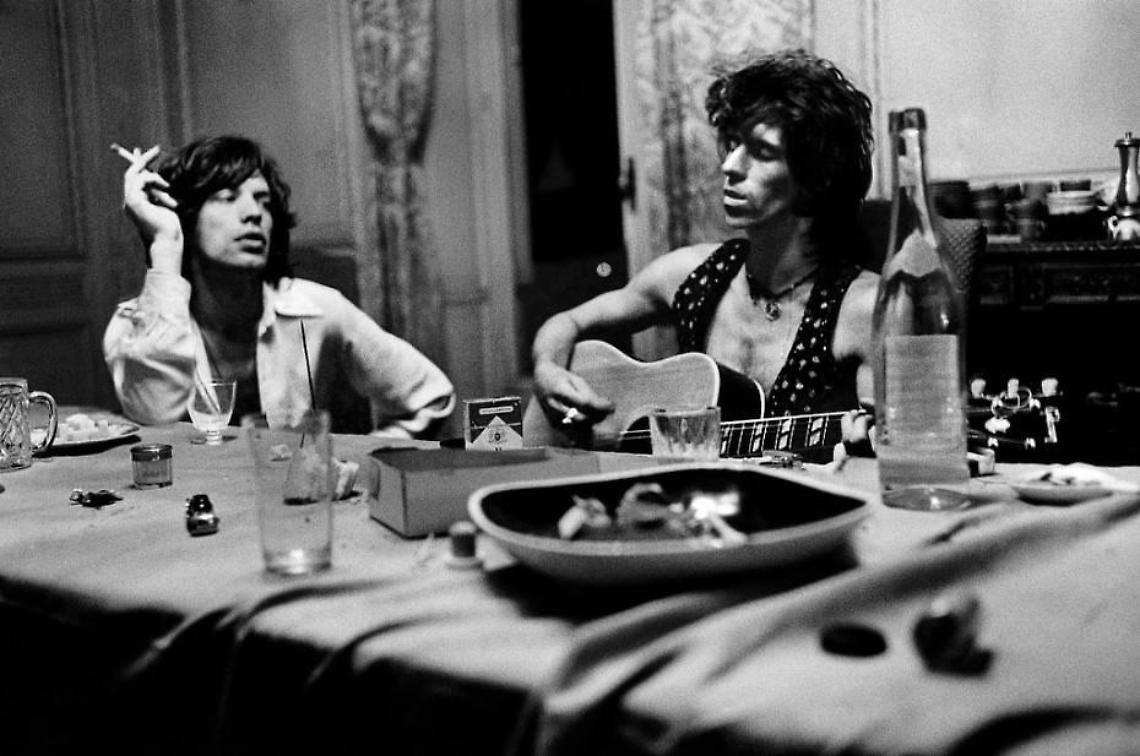 "Exile on Main Street": l'incredibile genesi del capolavoro dei Rolling Stones