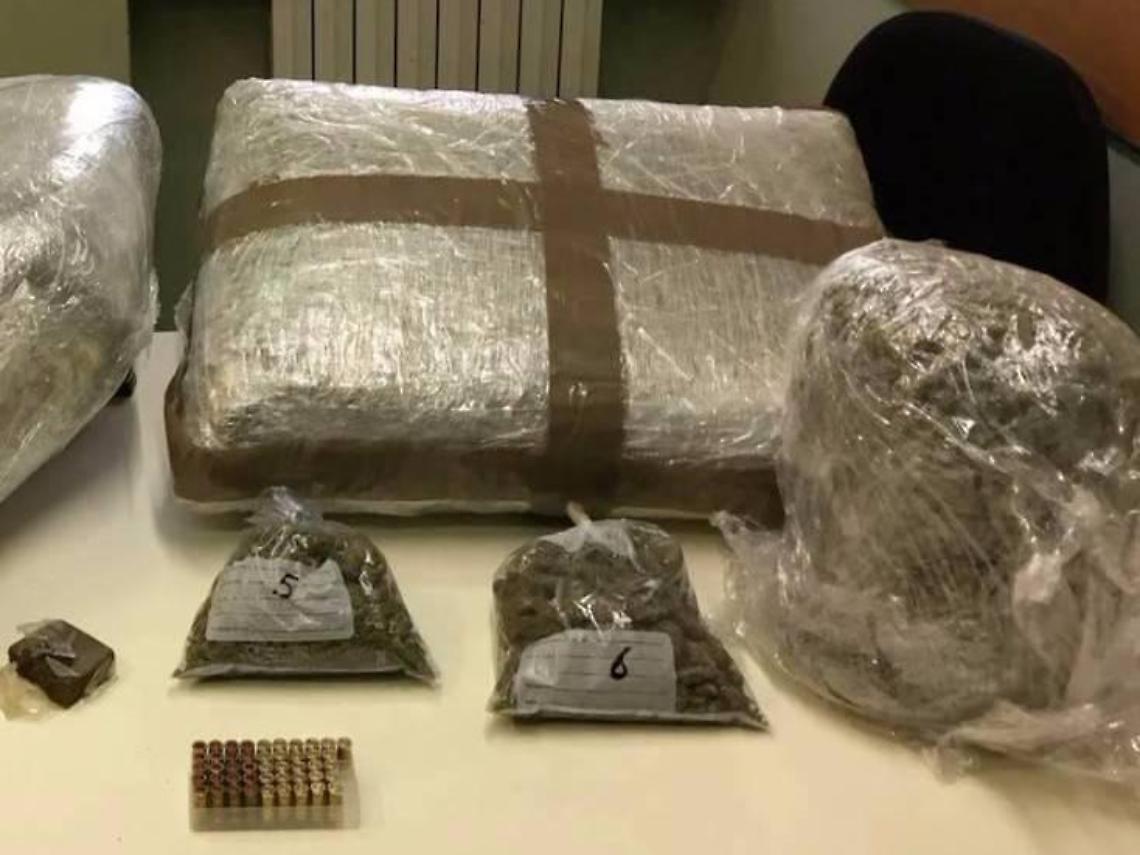 Maxi-traffico di cocaina dalla Colombia: anche tre ciociari in affari con i narcos