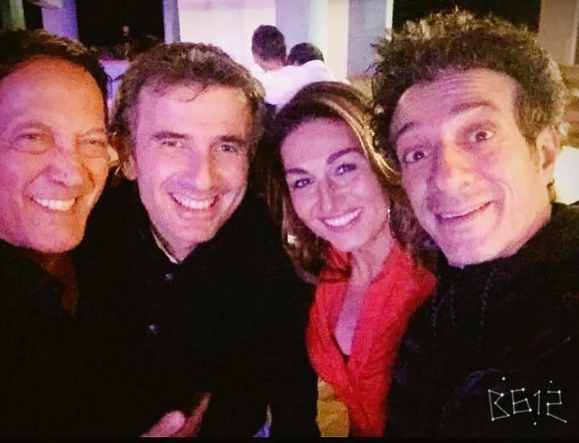 [INTERVISTE] Nelle sale “L'ora legale”: nel cast anche Tony Sperandeo e Barbara Bacci