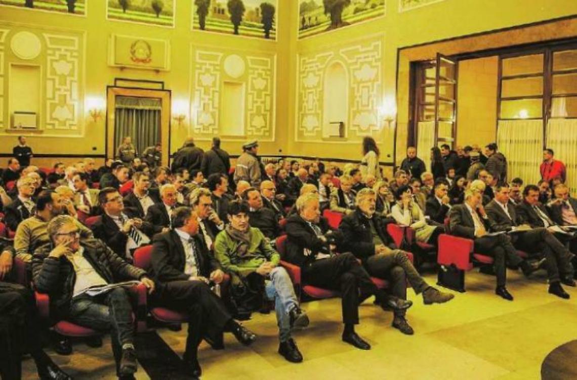 Risoluzione con Acea, lunedì si riunisce la Consulta d'Ambito