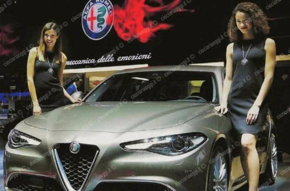 Giulia fa innamorare anche i tedeschi: in Germania +49,5%