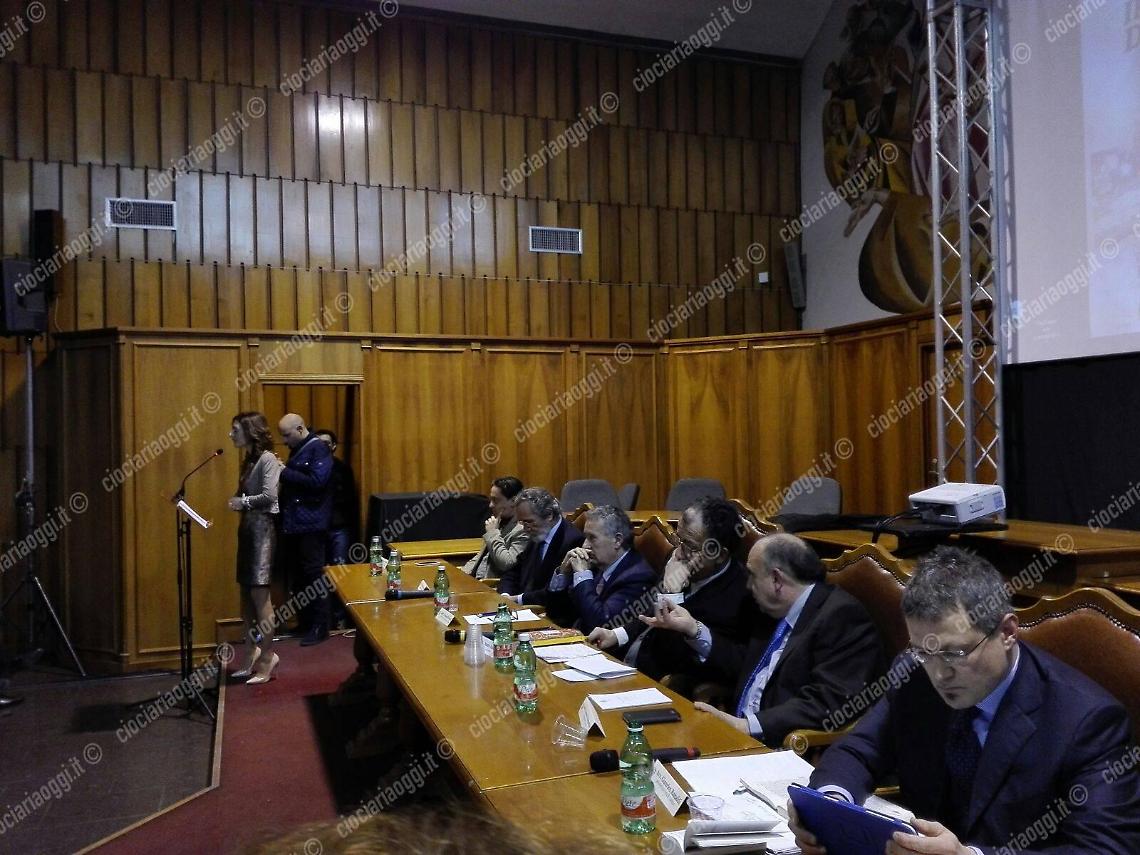 Franco Roberti è arrivato a Cassino. Forte segnale per il territorio