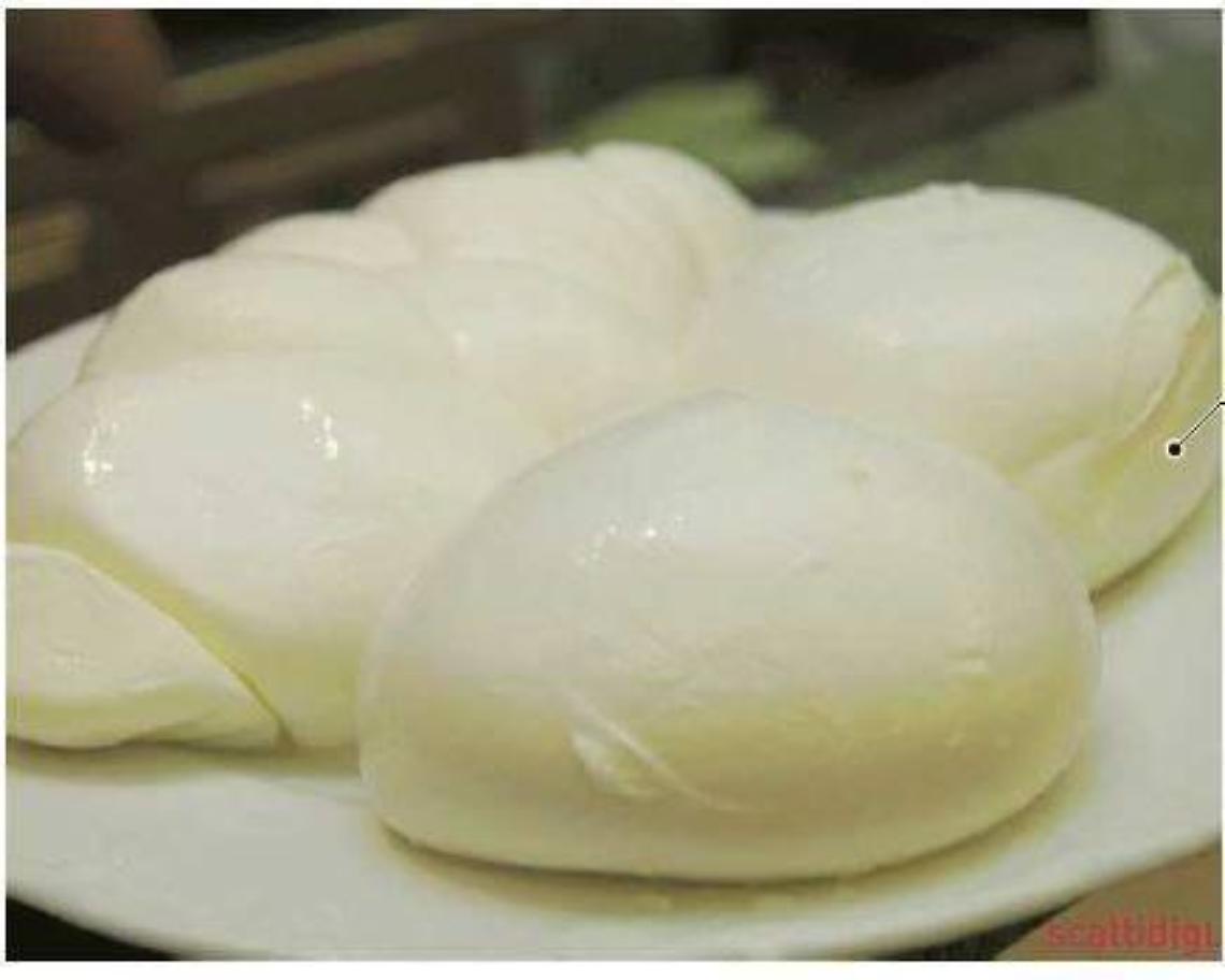 Droga nascosta nelle mozzarelle di bufala: due nonnini i corrieri della banda