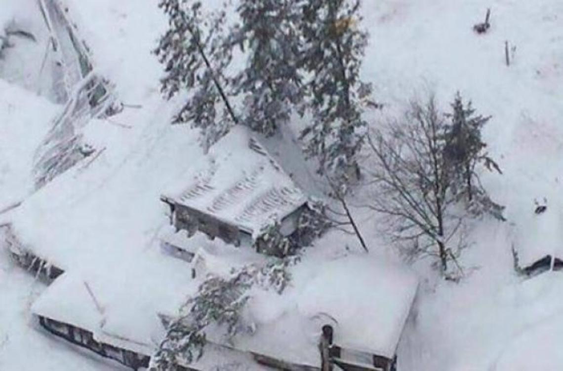 Rischio valanghe sul versante appenninico ciociaro: definite le  misure di sicurezza