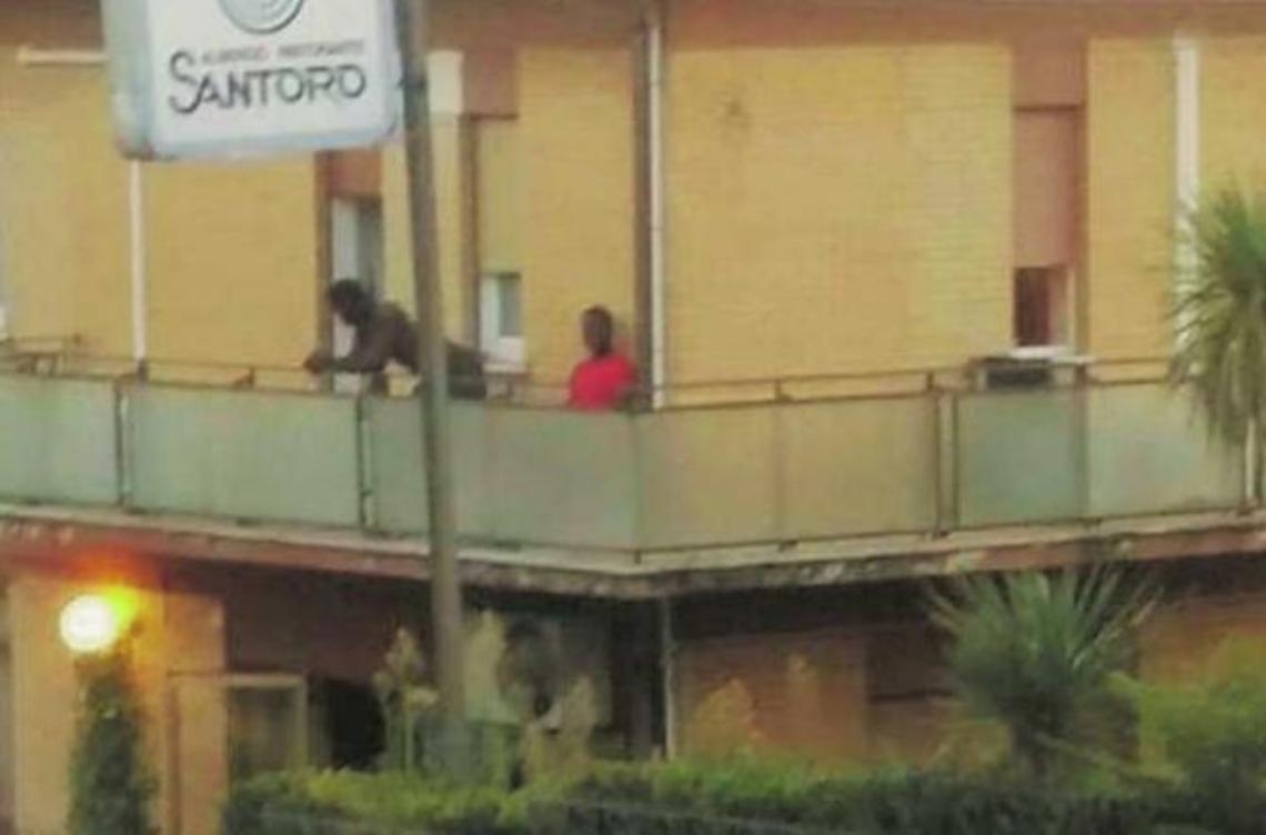 Due minori si rifugiano in commissariato: erano fuggiti da una comunità